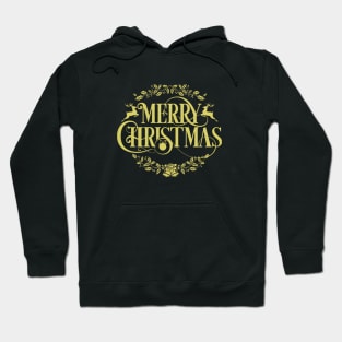 Merry Christmas Hoodie